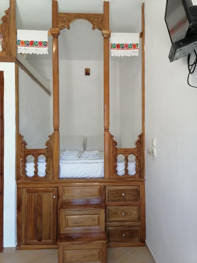 Kalliopis Studio Olympos  Extérieur photo