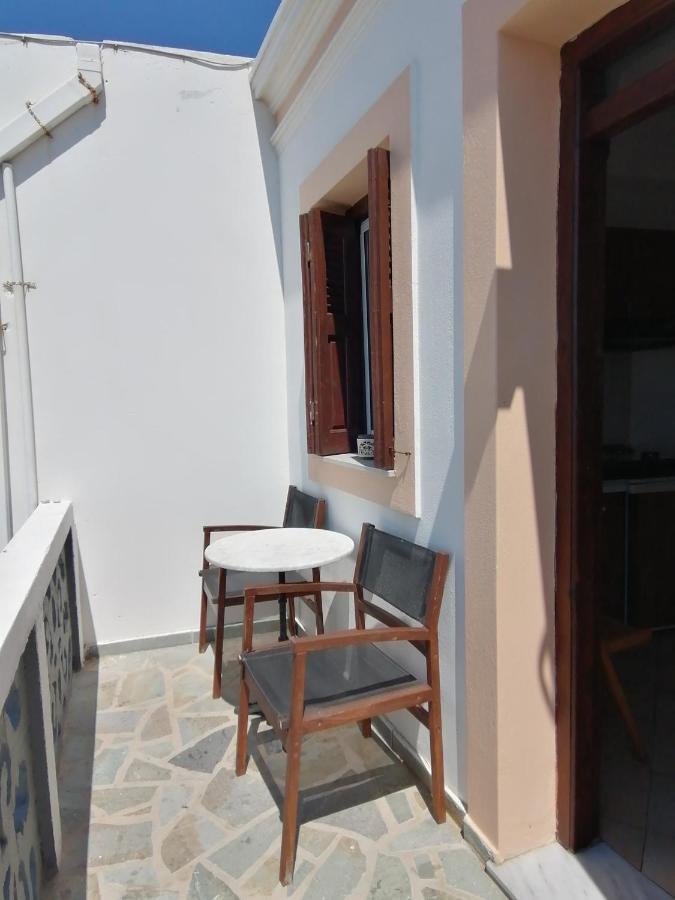 Kalliopis Studio Olympos  Extérieur photo